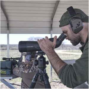 Bushnell Trophy Xtreme 20-60×65 Spotting Scope
