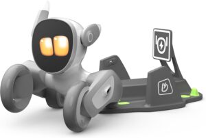 Loona AI Smart Robot Dog – Best Overall Robot Dog Pet