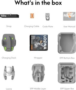 Loona AI Smart Robot Dog – Best Overall Robot Dog Pet