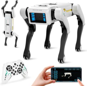 SmartPup Intelligent Robot Dog – Best Budget AI Robot Dog Toy