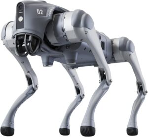 Unitree Go2 Robot Dog – Best High-Tech Robot Dog Pet