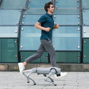 Unitree Go2 Robot Dog – Best High-Tech Robot Dog Pet