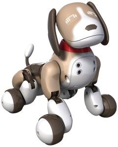 Zoomer Interactive Puppy – Best Entry-Level Robot Dog Pet