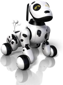 Zoomer Interactive Puppy – Best Entry-Level Robot Dog Pet