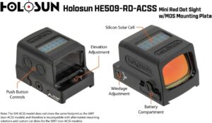 Holosun HE509T X2