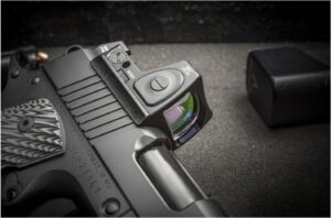 Trijicon RMR Type 2 6.5 MOA Adjustable LED Red Dot Sight