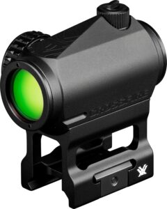 Vortex Optics Crossfire Gen II Green Dot Sight.