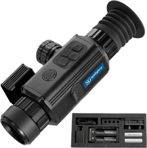 SG-Multi 1000m+ LRF Lens Thermal Imaging Riflescope.