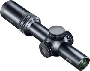 Bushnell R5 Illuminated 1-6x24 Riflescope.
