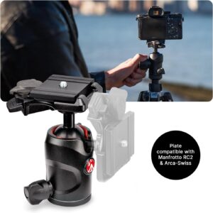 Manfrotto Befree Advanced Carbon Fiber Tripod