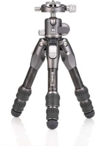 Benro Tortoise Carbon Fiber Tripod