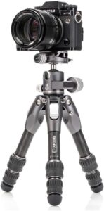 Benro Tortoise Carbon Fiber Tripod