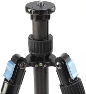 Sirui W-2204 Waterproof Carbon Fiber Tripod.