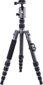Vanguard VEO 3 GO Carbon Fiber Tripod