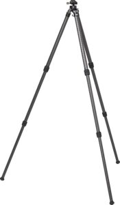 Vortex Optics Switchback Carbon Tripod.