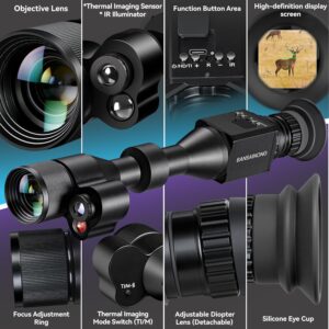 384x288 Thermal Scope.