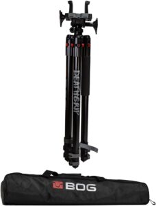 BOG DeathGrip Carbon Fiber Tripod.