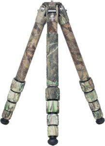 7. Leofoto LS-364C Ranger Series Tripod.