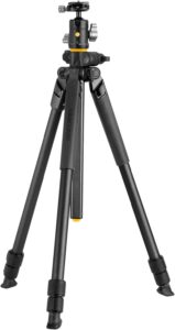 Vanguard Endeavor LDA G2 Shooting Tripod