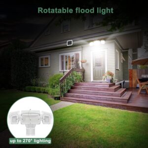 GLORIOUS-LITE Solar Security Lights Review