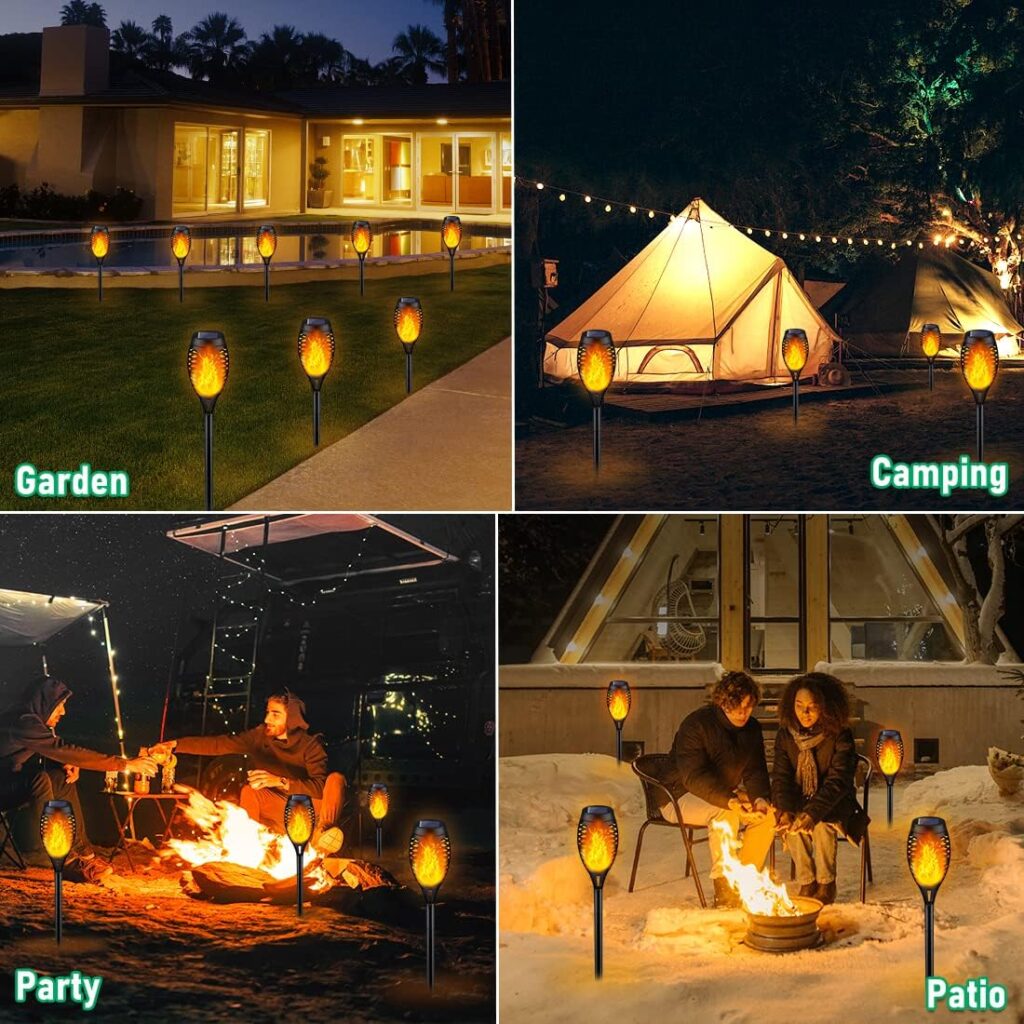 7 Best Outdoor Solar Garden Lights(Buyer’s Guide) - Outdoor Optics Gear