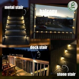 SOLPEX Solar Deck Lights