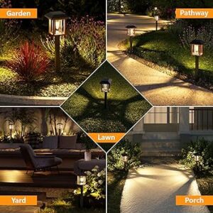 7 Best Outdoor Solar Garden Lights(Buyer’s Guide)