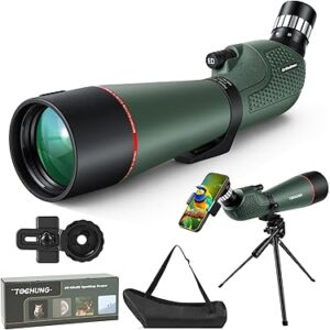 7 Best Image Stabilizer Spotting Scope