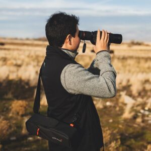 APC60 17-35x60mm Image Stabilized Spotting Scope.