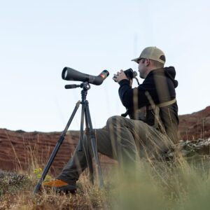 Maven CS.2 26-66x85mm Spotting Scope.