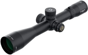 Athlon Optics Ares ETR 3-18x50 FFP Rifle scopes