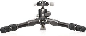 Benro Tortoise Carbon Fiber Tripod