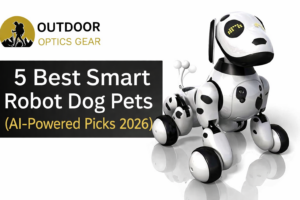 5 Best Smart Robot Dog Pets (AI-Powered Picks 2026)