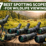 7 Best Spotting Scope for Wildlife Viewing