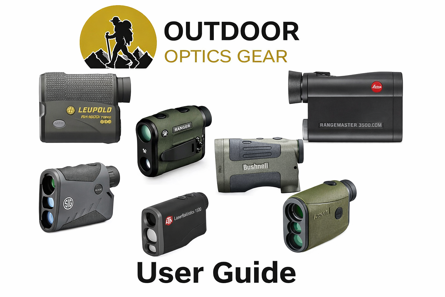 7 Best Budget Rangefinder for Hunting