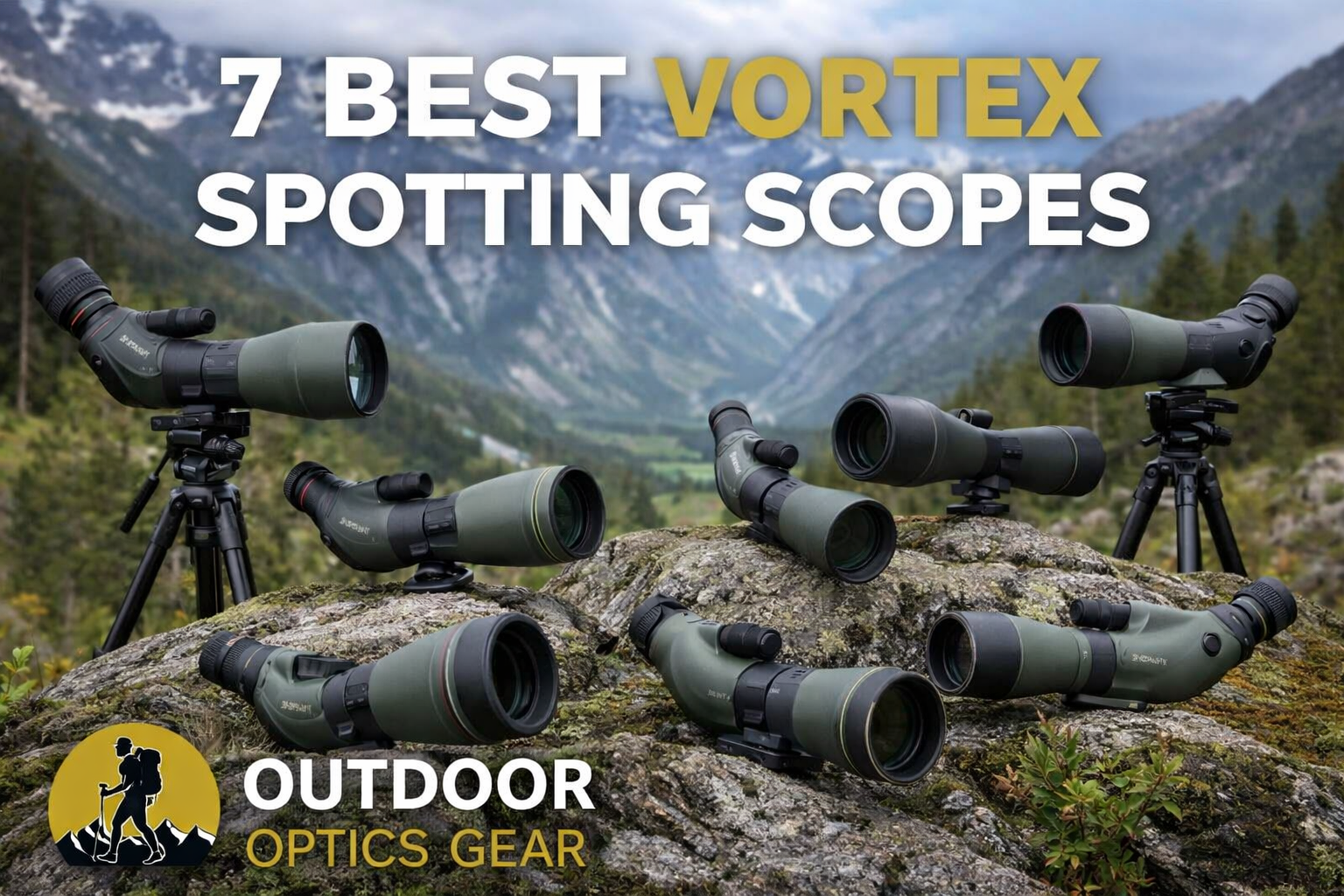 7 Best Vortex Spotting Scopes