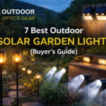 7 Best Outdoor Solar Garden Lights(Buyer’s Guide)