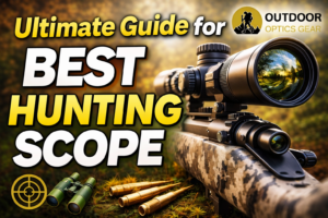 Ultimate Guide for Best Hunting Scope
