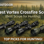 5 Best Vortex Crossfire Scope (Best Scope for huntering)