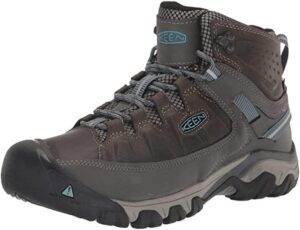 KEEN Women's Targhee III Mid Height Waterproof Hiking Boot