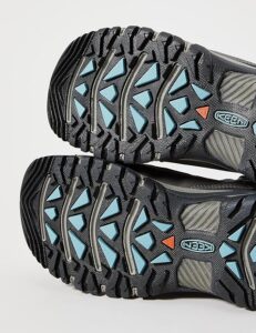 KEEN Women's Targhee III Mid Height Waterproof Hiking Boot