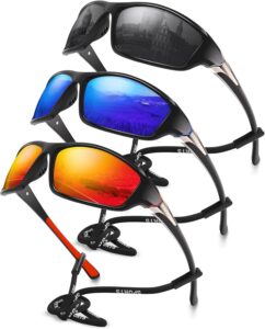 Foliful Polarized Sports Sunglasses