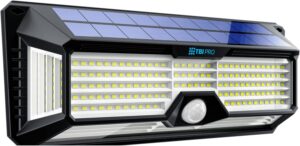 TBI Security Solar Lights