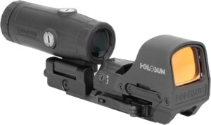 Holosun HS510C Solar Red Dot Sight
