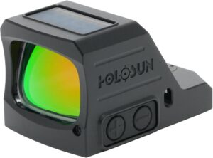 HOLOSUN 407C / 507C-X3 Series Red Dot Sight