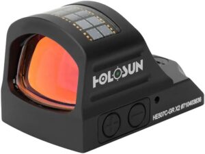 5 Best Solar Powered Red Dot Sights (Top Picks for Reliability & Performance)