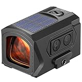 5 Best Solar Powered Red Dot Sights (Top Picks for Reliability & Performance)