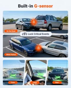 Vantrue New N4S 3-Channel Dash Cam