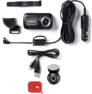 Nextbase 320XR Dash Cam (Front & Rear)