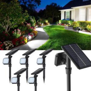 JSOT Solar Lights Outdoor